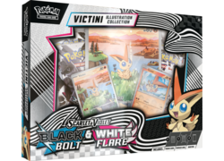 Unova Victini Illustration Collection