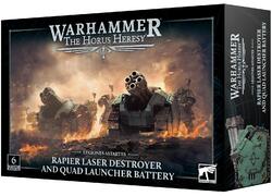 Horus Heresy: Rapier Laser Destroyer