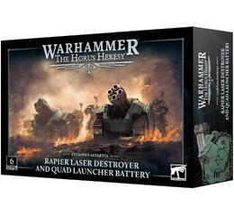 Horus Heresy: Rapier Laser Destroyer