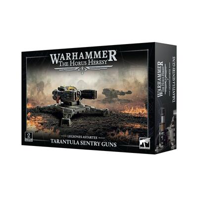 Horus Heresy: Tarantula Missile Battery