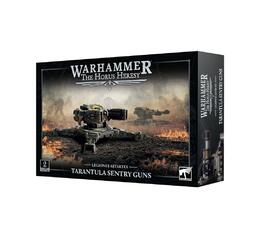 Horus Heresy: Tarantula Missile Battery