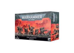 Chaos Space Marines
