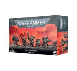 Chaos Space Marines: Havocs