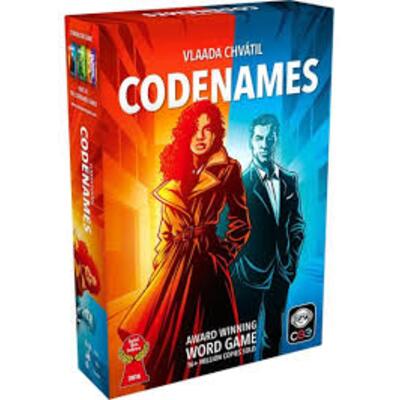 Codenames (Refresh)