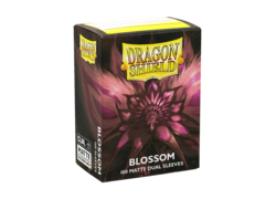 DS Matte Dual Blossom Sleeves 100ct