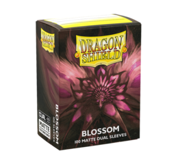 DS Matte Dual Blossom Sleeves 100ct
