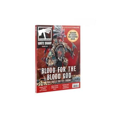 White Dwarf 513 (Jun-25)