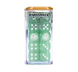 The Old World: Grand Cathay Dice
