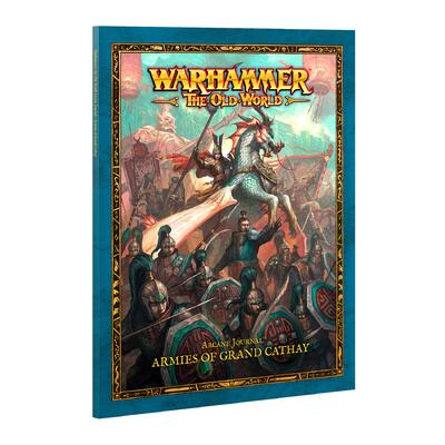 Arcane Journal: Armies/Grand Cathay (Eng)