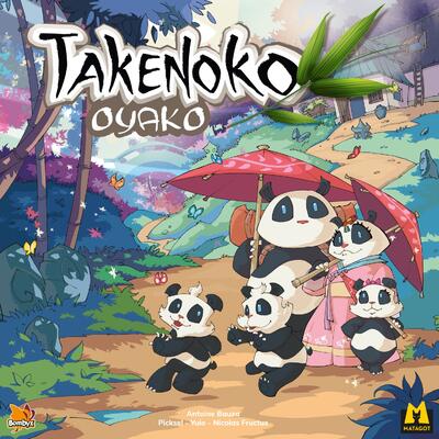 Takenoko Oyako