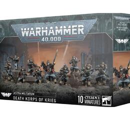 Astra Militarum: Death Korps Of Krieg