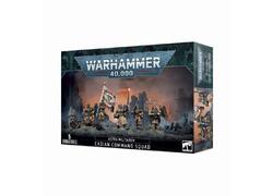 Astra Militarum: Cadian Command Squad