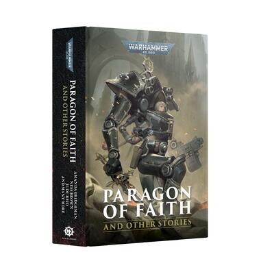Paragon Of Faith And Other Stories (Hb)