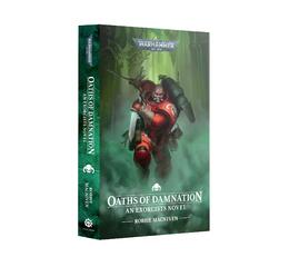 Oaths Of Damnation (Pb)