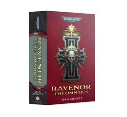 Ravenor: The Omnibus (Pb)