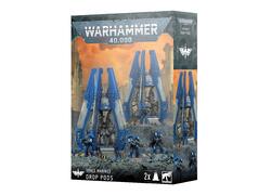 Space Marines: Drop Pods