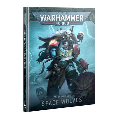 Codex Supplement: Space Wolves (Eng)