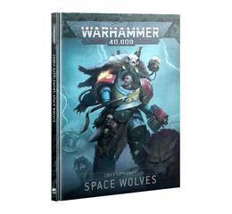 Codex Supplement: Space Wolves (Eng)