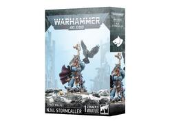 Space Wolves: Njal Stormcaller