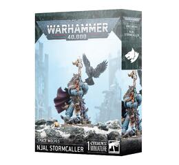 Space Wolves: Njal Stormcaller