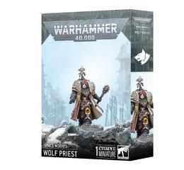 Space Wolves: Wolf Priest