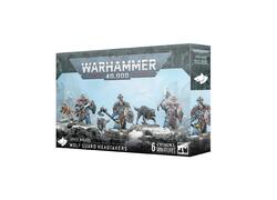 Space Wolves