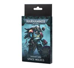 Datasheet Cards: Space Wolves (Eng)