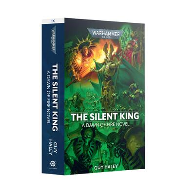 Dawn Of Fire: The Silent King (Pb)