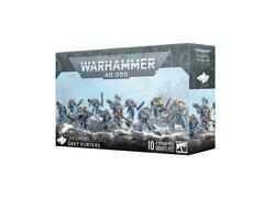 Space Wolves