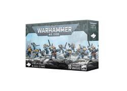 Space Wolves