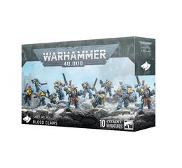 Space Wolves: Blood Claws