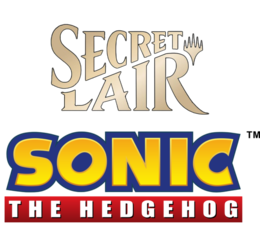 Secret Lair x Sonic: Friends & Foes