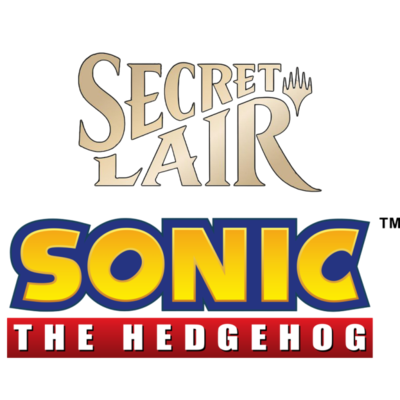 Secret Lair x Sonic: Friends & Foes