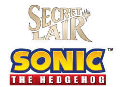 Secret Lair x Sonic: Friends & Foes