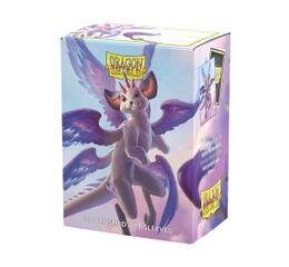 DS Standard Brushed Art The Whiskerwing Sleeves 100ct