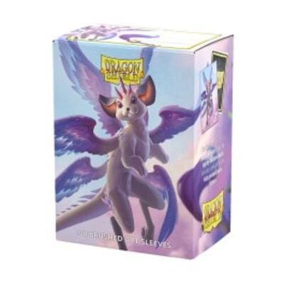 DS Standard Brushed Art The Whiskerwing Sleeves 100ct