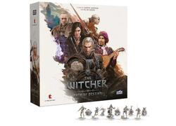 The Witcher Path of Destiny Retail Edition