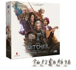 The Witcher Path of Destiny Retail Edition