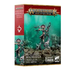 I/deepkin: Mathaela Oracle Of The Abyss