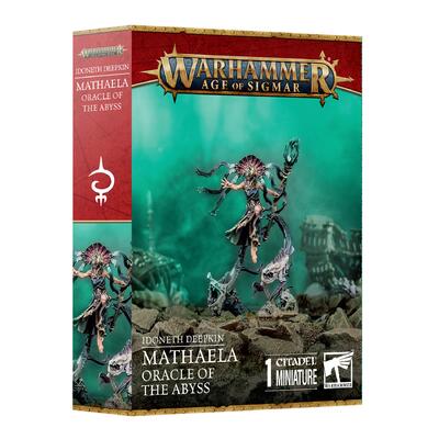 I/deepkin: Mathaela Oracle Of The Abyss