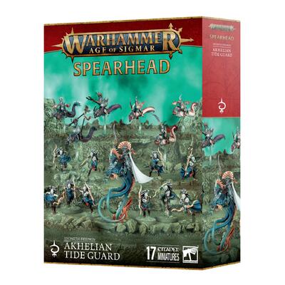 Spearhead: I/deepkin Akhelian Tide Guard