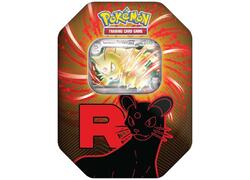 Team Rocket’s Persian ex Tin