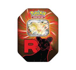 Team Rocket’s Persian ex Tin