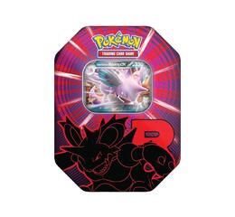 Team Rocket’s Nidoking ex Tin