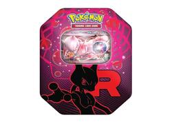 Team Rocket’s Mewtwo Ex Tin
