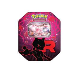 Team Rocket’s Mewtwo Ex Tin