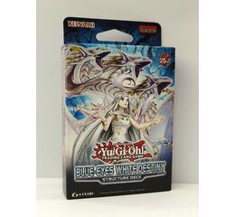 Blue-Eyes White Destiny Unlimited Reprint Deck