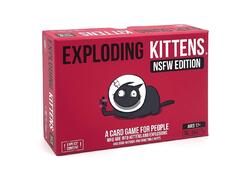 Exploding Kittens NSFW