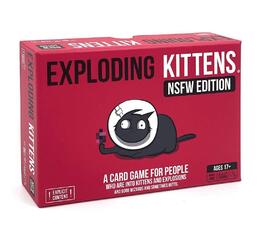 Exploding Kittens NSFW