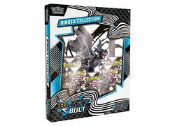 Black Bolt Binder Collection